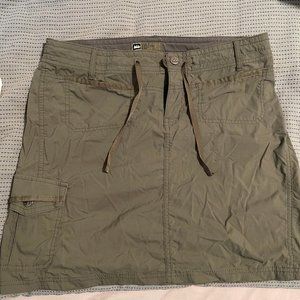REI Cargo Skirt